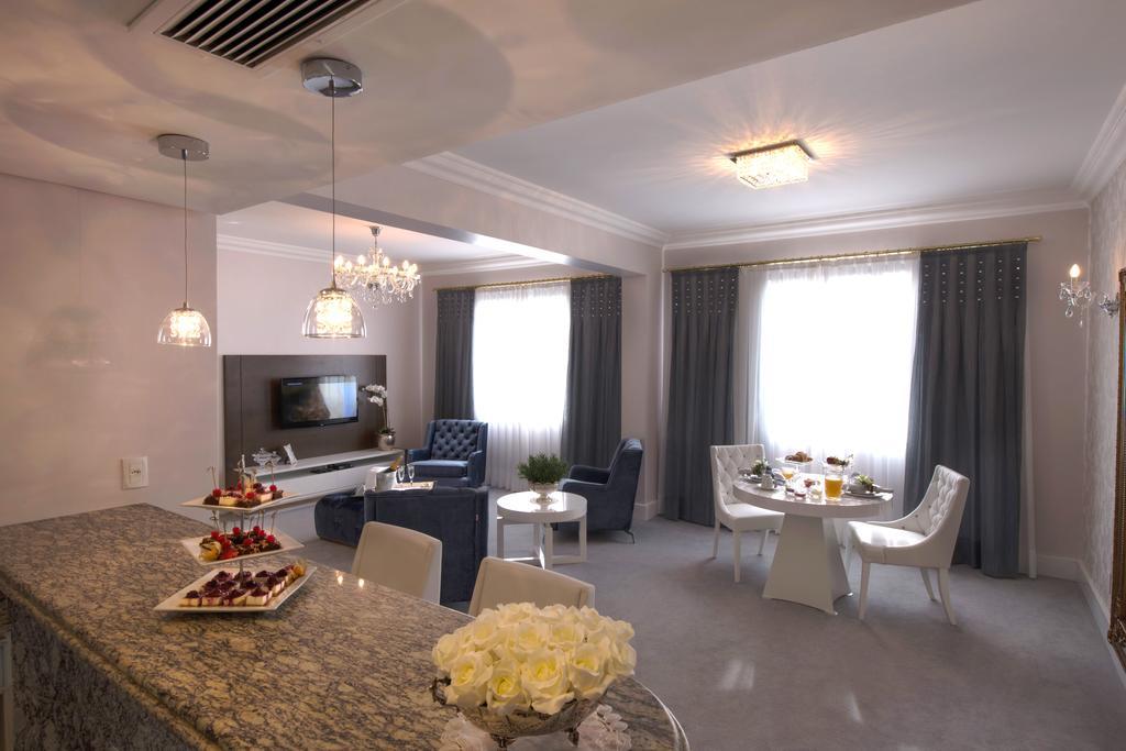 Swan Novo Hamburgo Hotel ภายนอก รูปภาพ