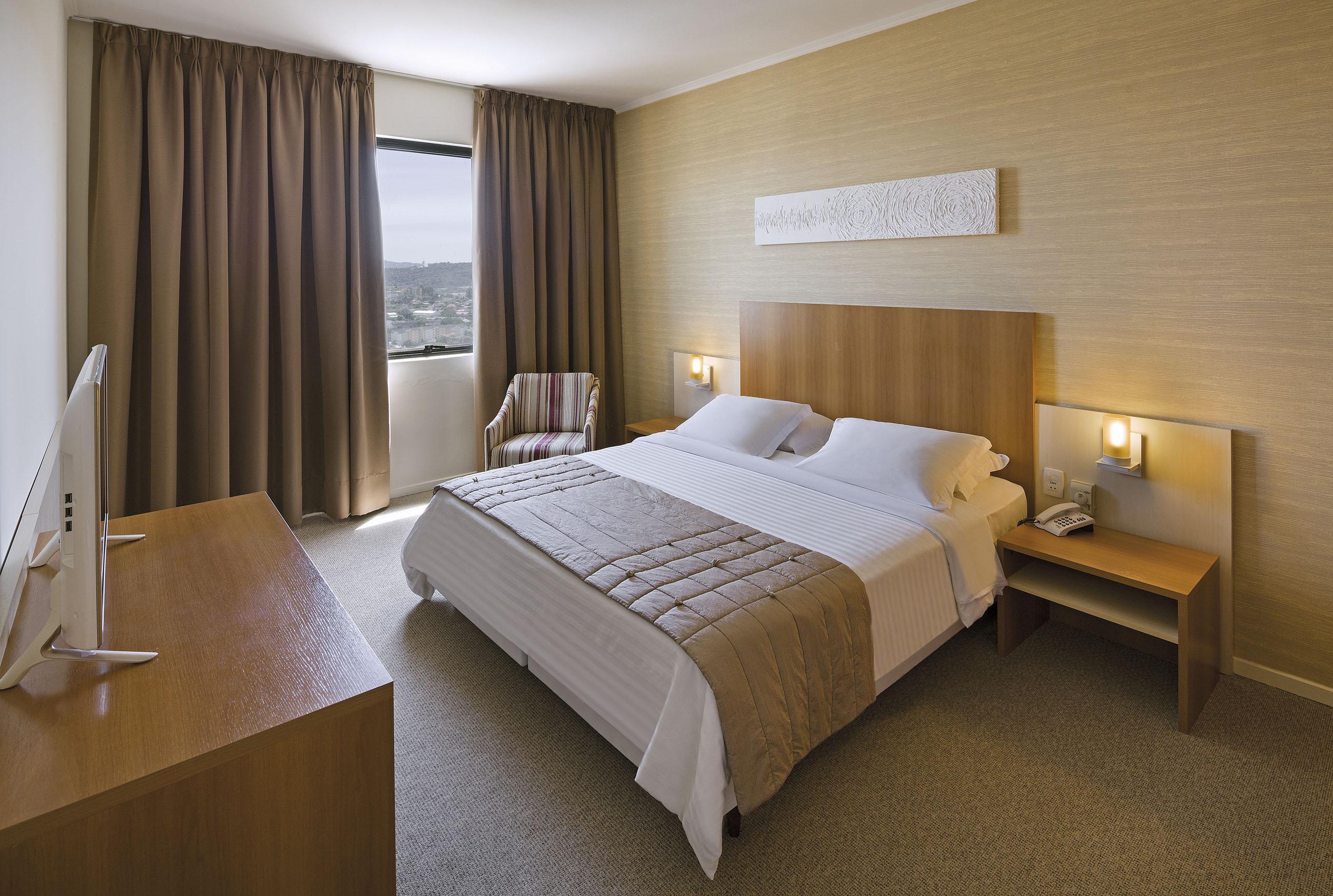 Swan Novo Hamburgo Hotel ภายนอก รูปภาพ