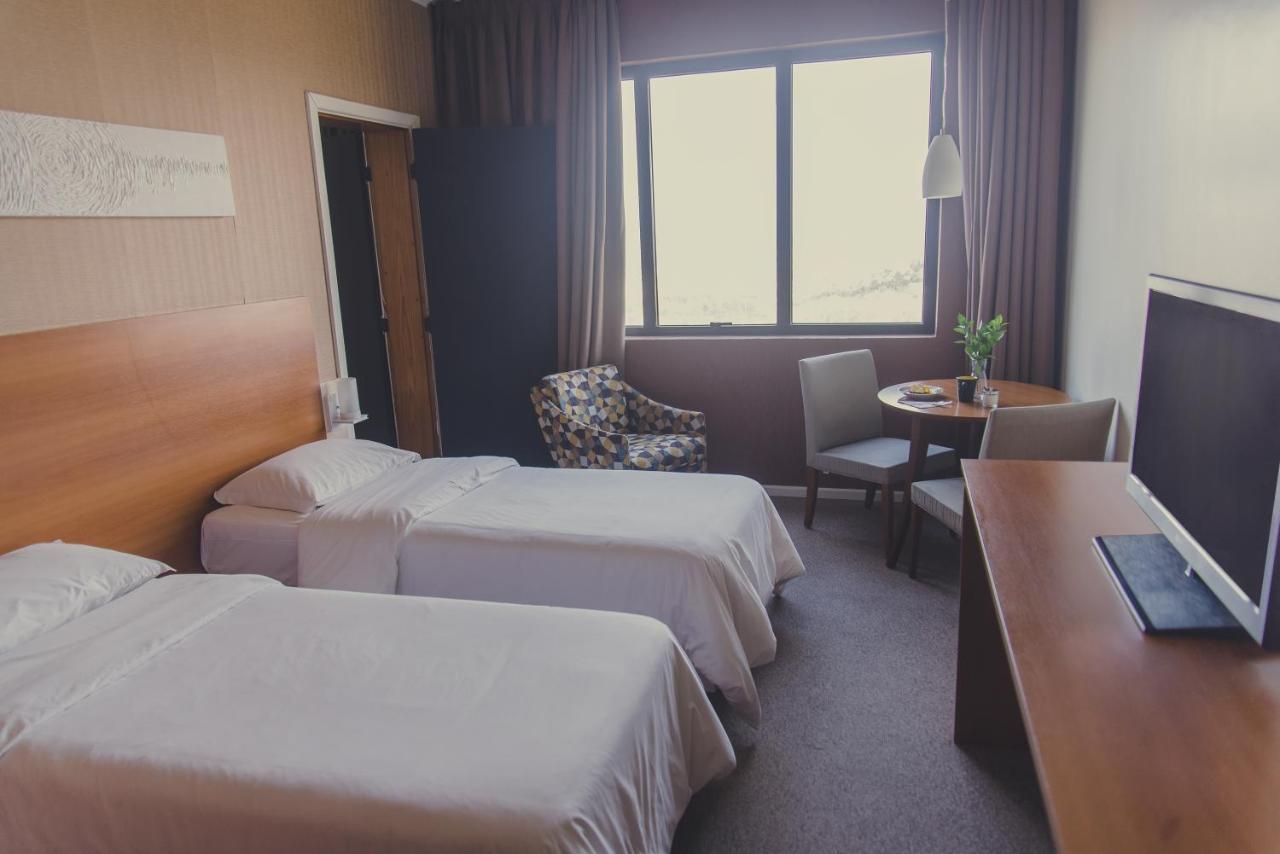 Swan Novo Hamburgo Hotel ภายนอก รูปภาพ