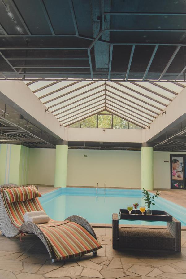 Swan Novo Hamburgo Hotel ภายนอก รูปภาพ