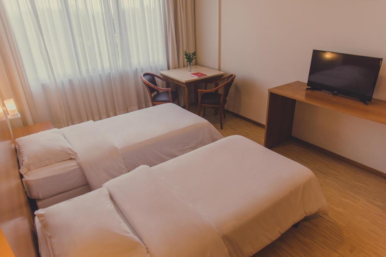 Swan Novo Hamburgo Hotel ภายนอก รูปภาพ
