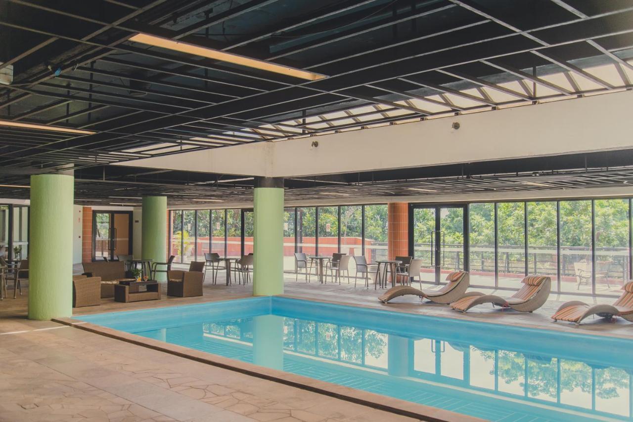 Swan Novo Hamburgo Hotel ภายนอก รูปภาพ