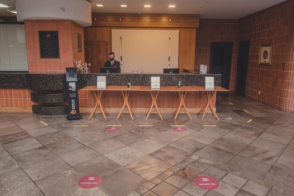 Swan Novo Hamburgo Hotel ภายนอก รูปภาพ