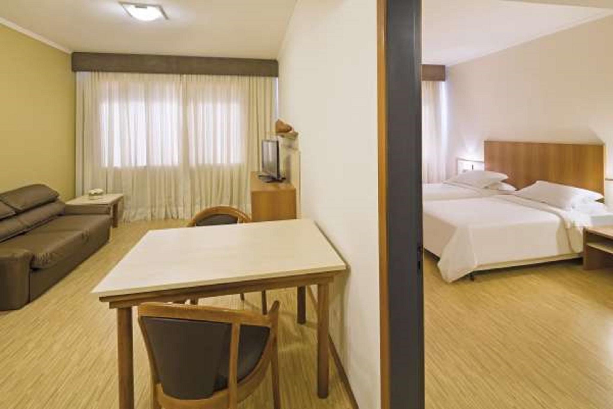 Swan Novo Hamburgo Hotel ภายนอก รูปภาพ
