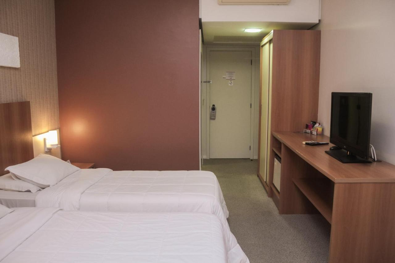 Swan Novo Hamburgo Hotel ภายนอก รูปภาพ