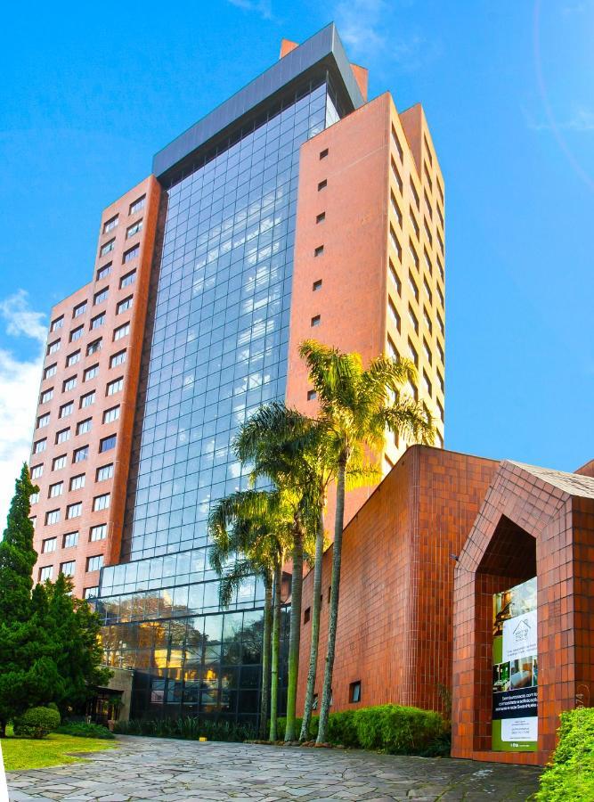 Swan Novo Hamburgo Hotel ภายนอก รูปภาพ