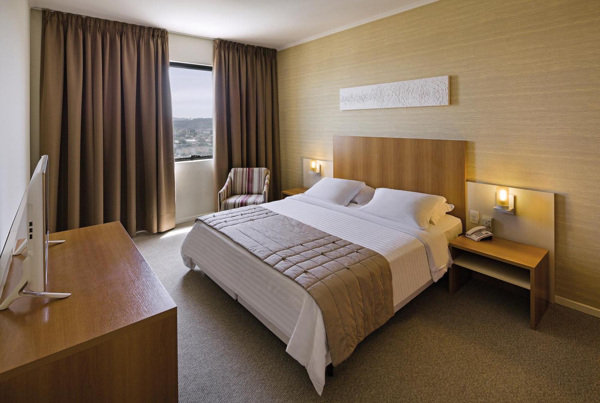Swan Novo Hamburgo Hotel ภายนอก รูปภาพ