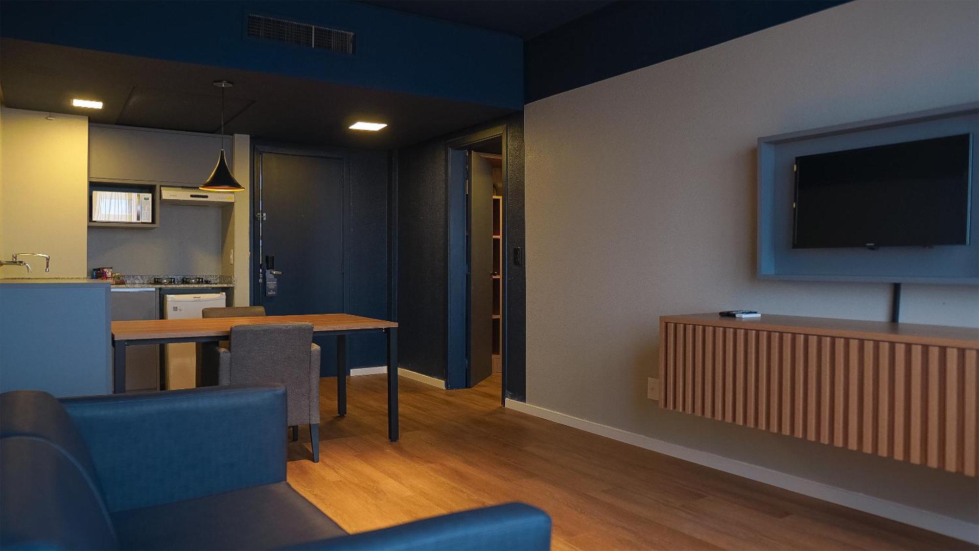 Swan Novo Hamburgo Hotel ภายนอก รูปภาพ