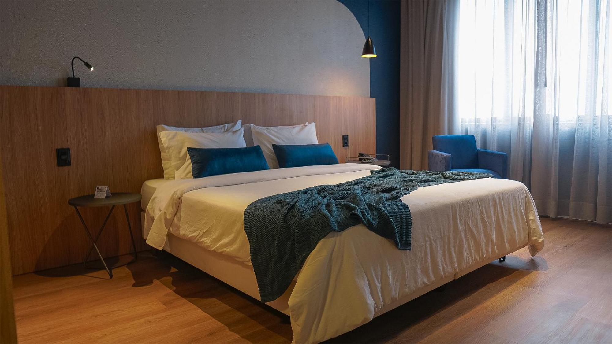 Swan Novo Hamburgo Hotel ภายนอก รูปภาพ