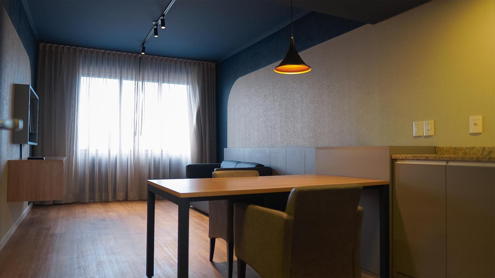 Swan Novo Hamburgo Hotel ภายนอก รูปภาพ