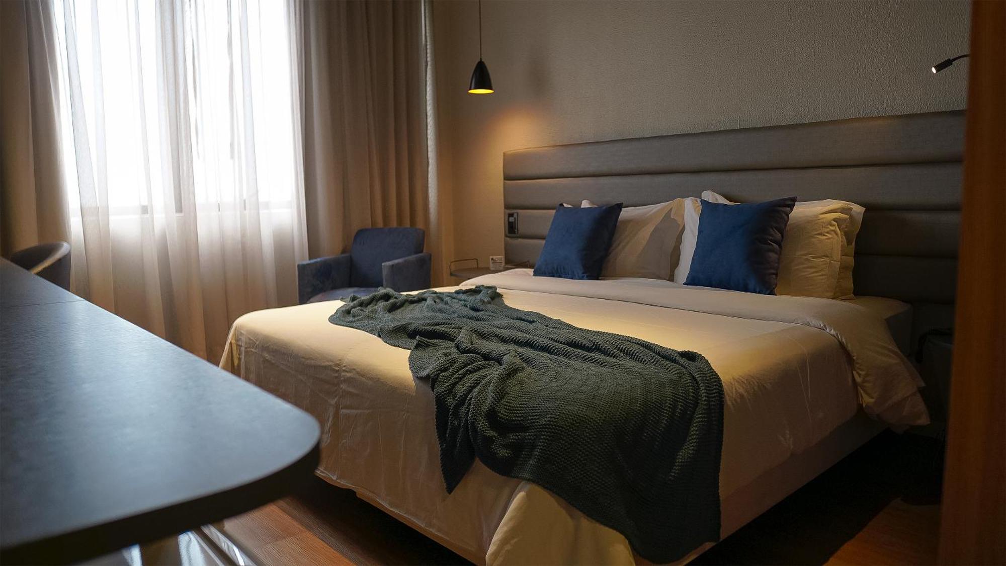 Swan Novo Hamburgo Hotel ภายนอก รูปภาพ
