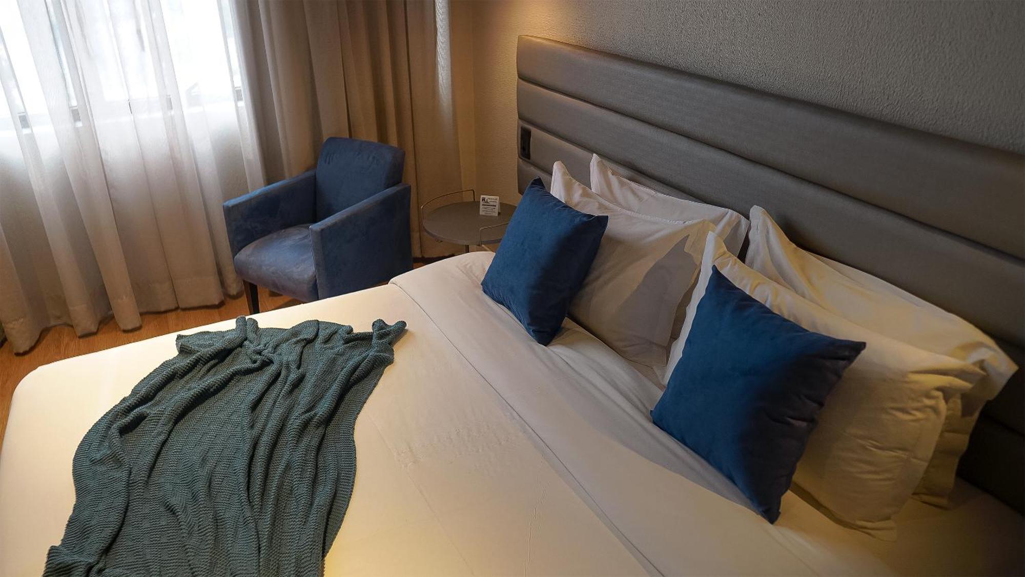 Swan Novo Hamburgo Hotel ภายนอก รูปภาพ