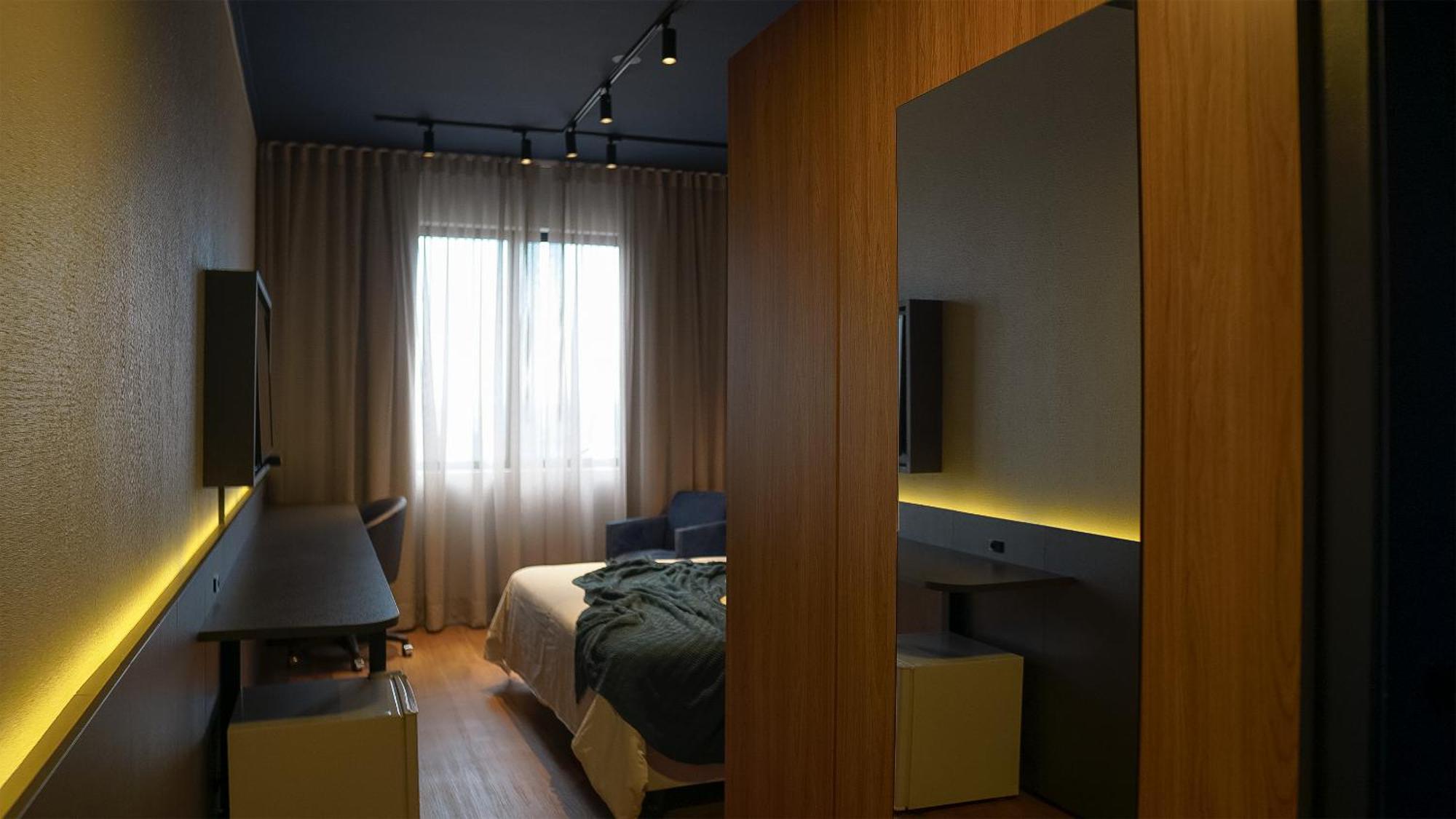 Swan Novo Hamburgo Hotel ภายนอก รูปภาพ