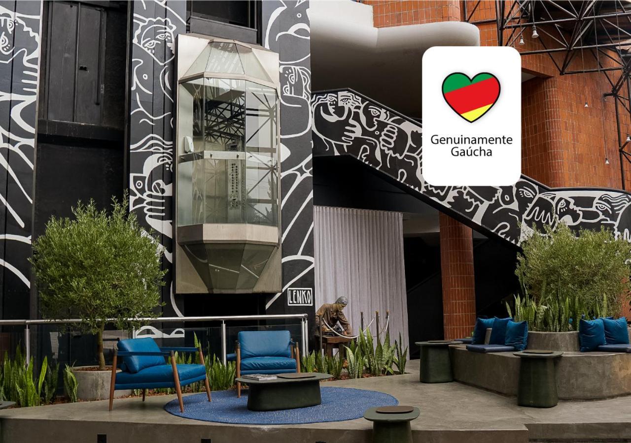 Swan Novo Hamburgo Hotel ภายนอก รูปภาพ