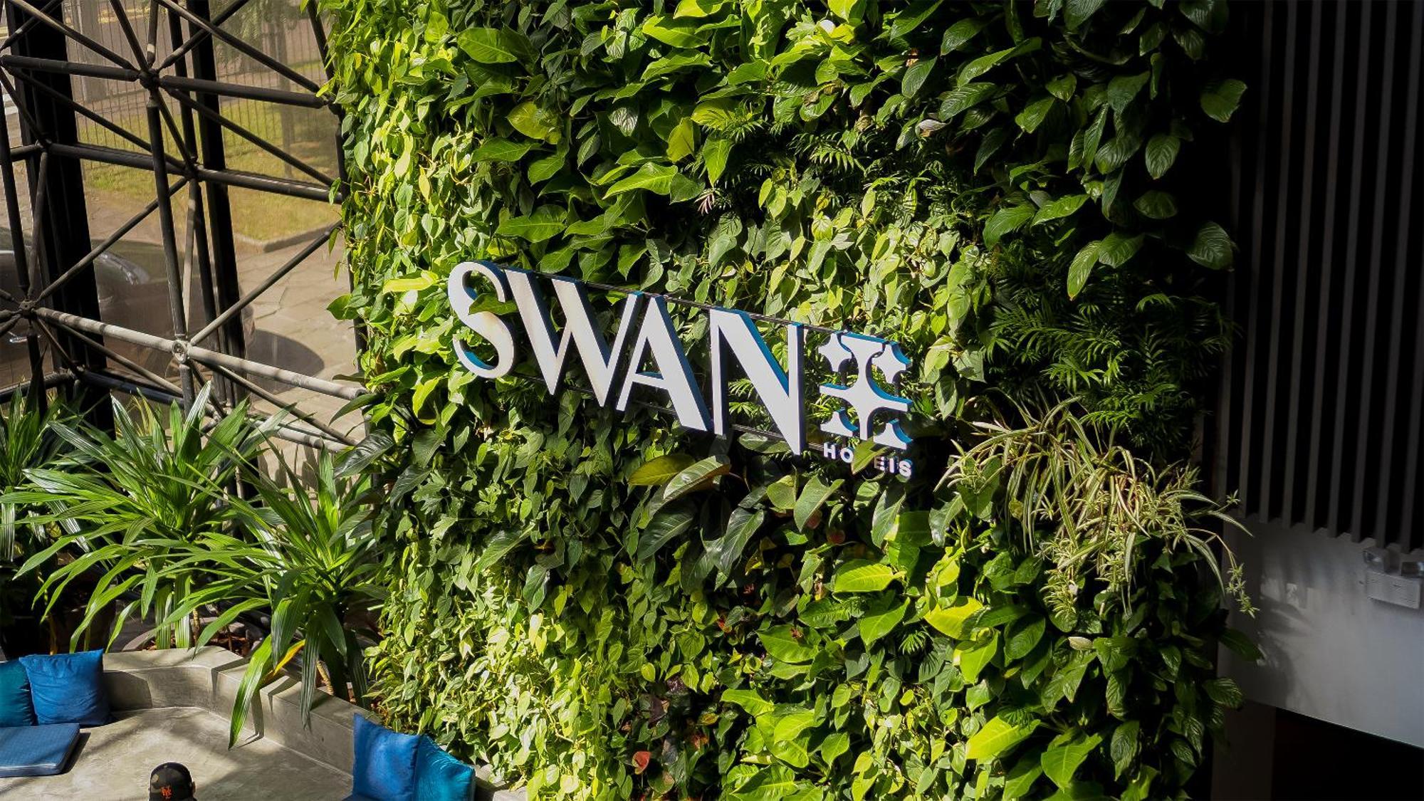 Swan Novo Hamburgo Hotel ภายนอก รูปภาพ