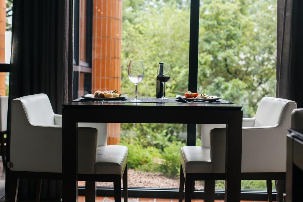 Swan Novo Hamburgo Hotel ภายนอก รูปภาพ